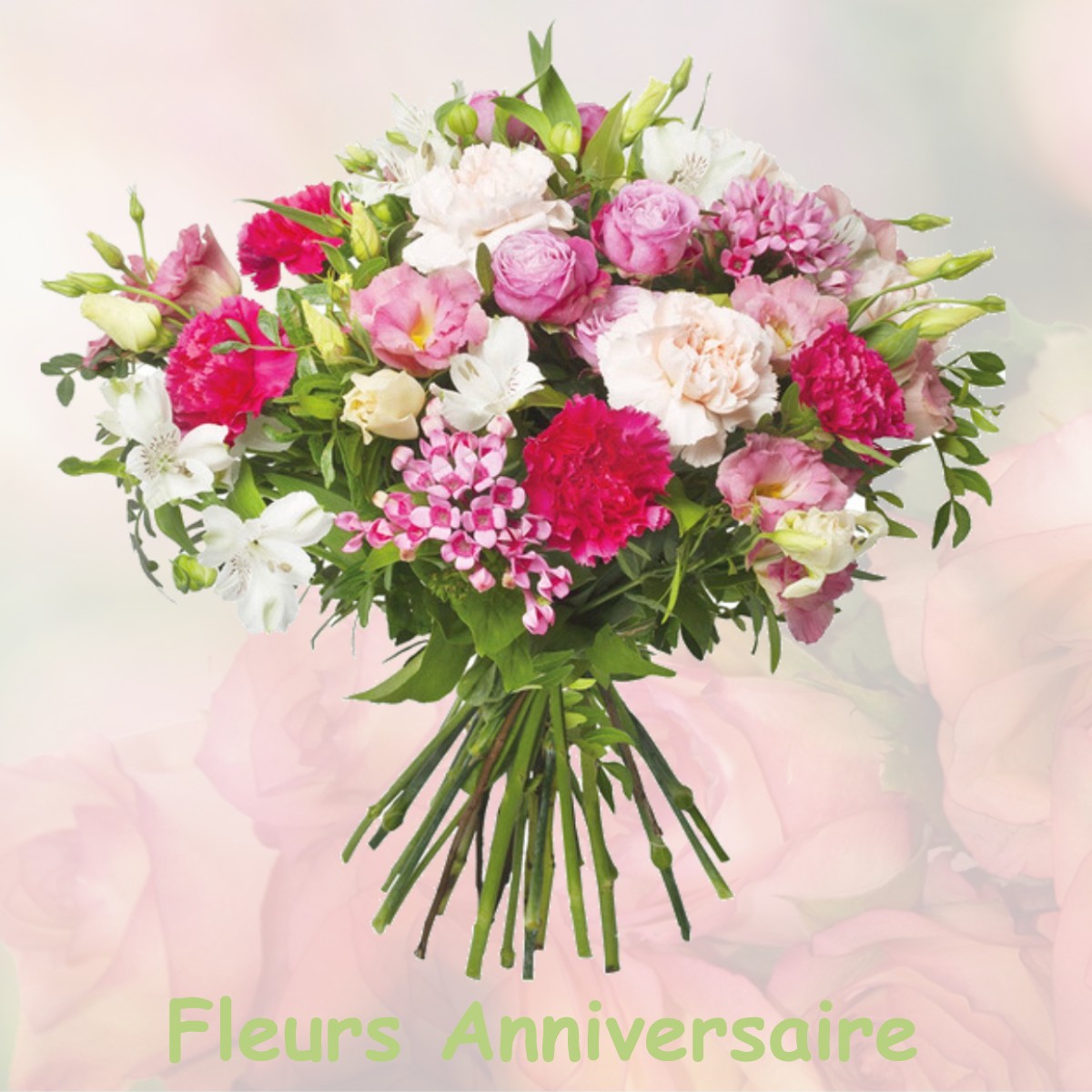 fleurs anniversaire CONDAT-EN-COMBRAILLE